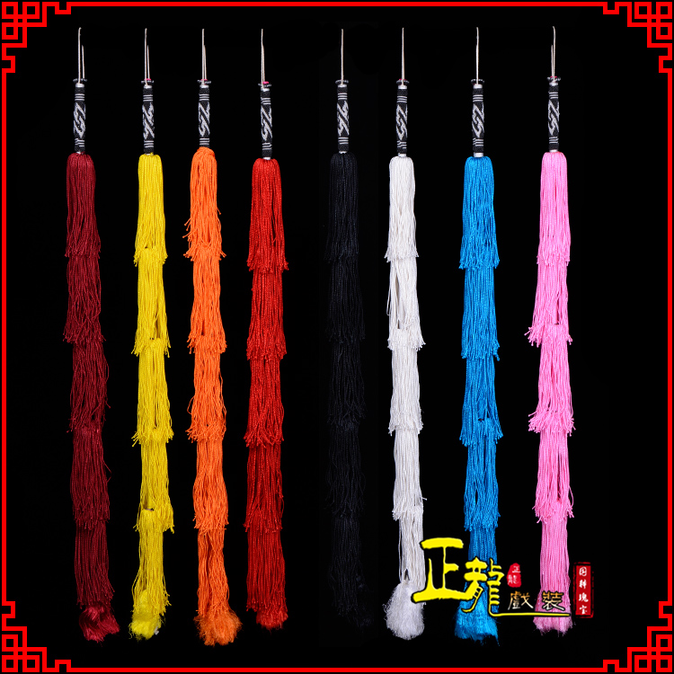 洪洞藤条骑马表演加大厚穗 马鞭