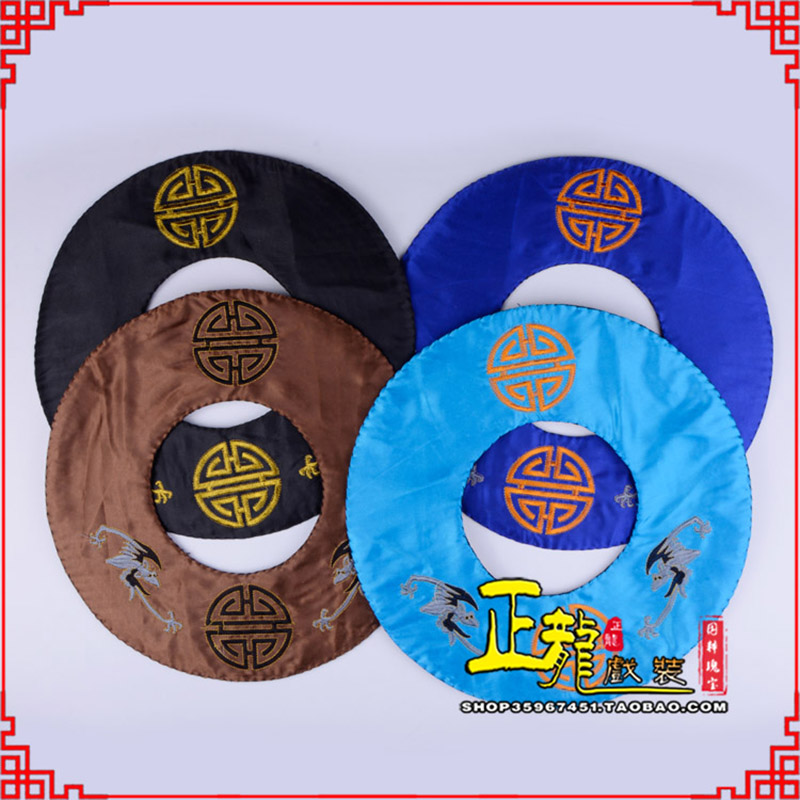 洪洞老生姜子牙大于刘海砍柴打渔 草帽圈