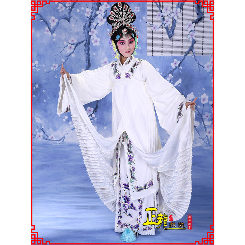 洪洞花旦断桥白素贞 白蛇套装